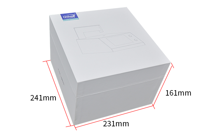 PC材料透光率測試儀LS108H包裝