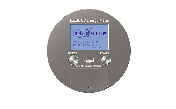 LS120紫外能量計